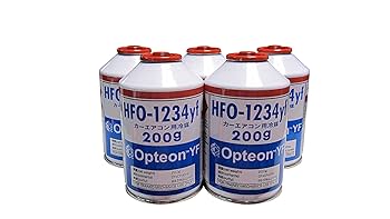 Panasonic R-12 カーエアコン用冷媒 6缶セット パナソニック カーエアコンガス R12 Amazon.co.jp: 1本の価格