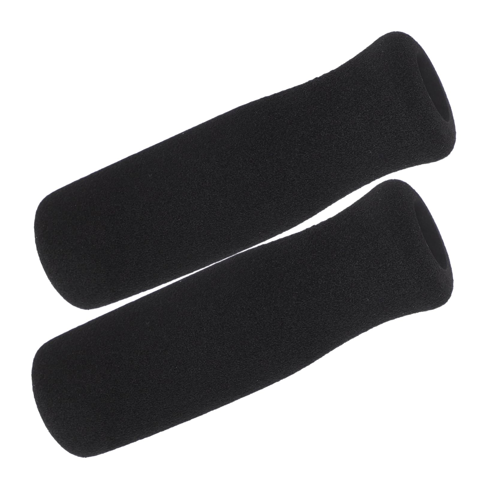 Ciieeo Walker Grip Covers 2 Pack Padded Hand Grip for for Cane Comfortable Crutch Pads