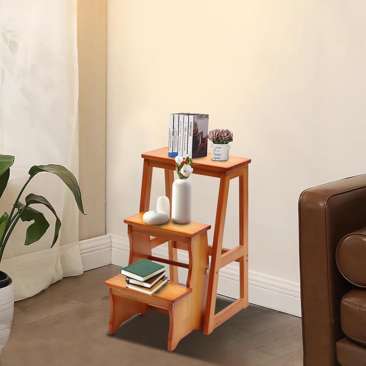 Step Stool Wooden Chair Stool Foldable Step Stool Target