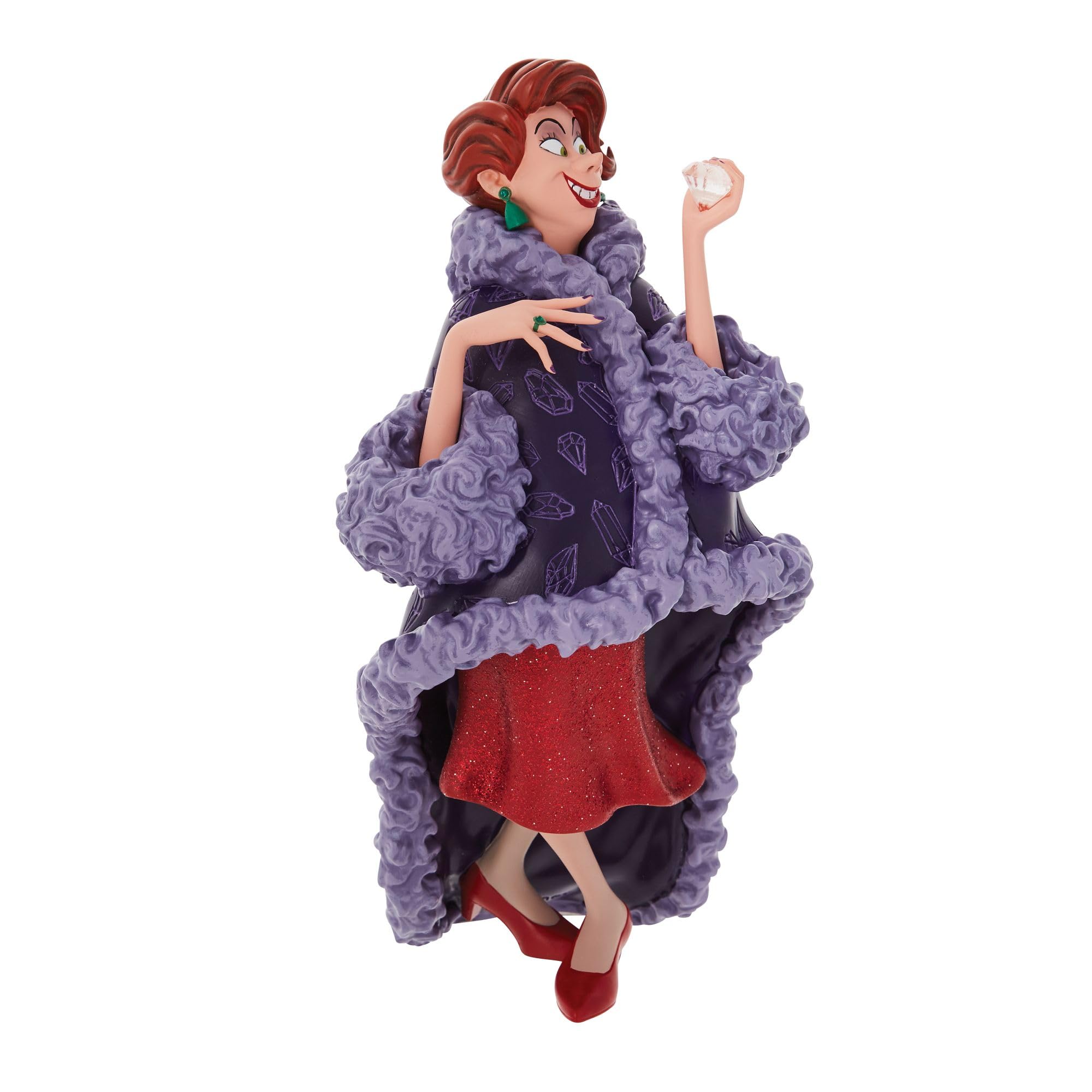 Disney Showcase Collection Madame Medusa Figurka, 8,75 cala
