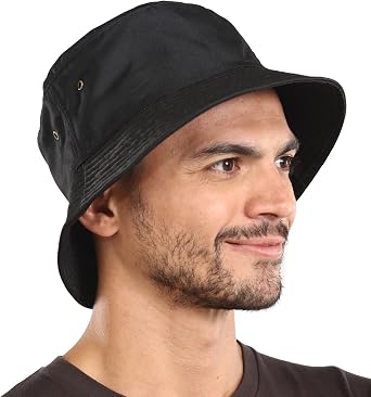 Bucket Sun Hat for Men \u0026 Women - UPF 50 
