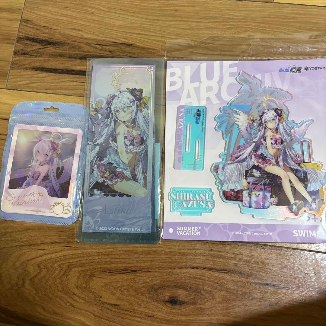 星街すいせい アクリルスタンド 水着 C106 夏コミ 星街すいせい 水着