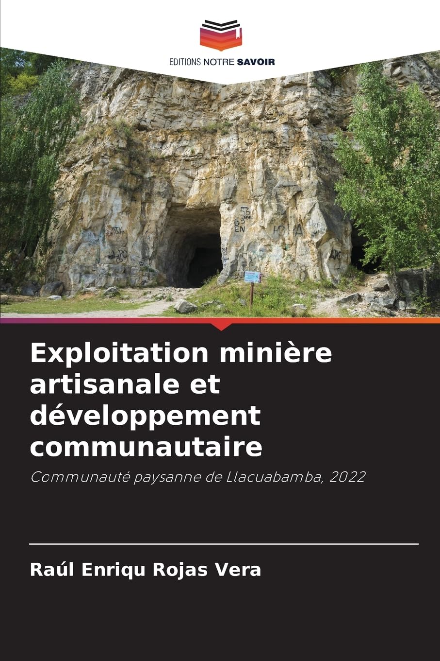 Exploitation minière artisanale et développement communautaire: Communauté paysanne de Llacuabamba, 2022