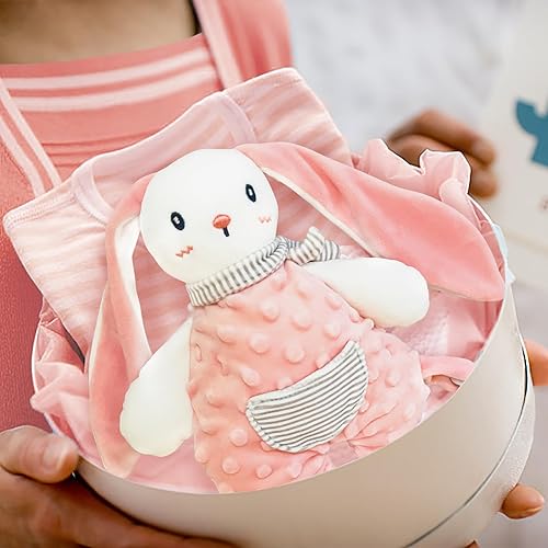 Miniatura 7 de Loveys - Regalos de ducha para bebés, juguetes suaves para acurrucarse, juguetes de animales de peluche para niñas recién nacidas, juguetes
