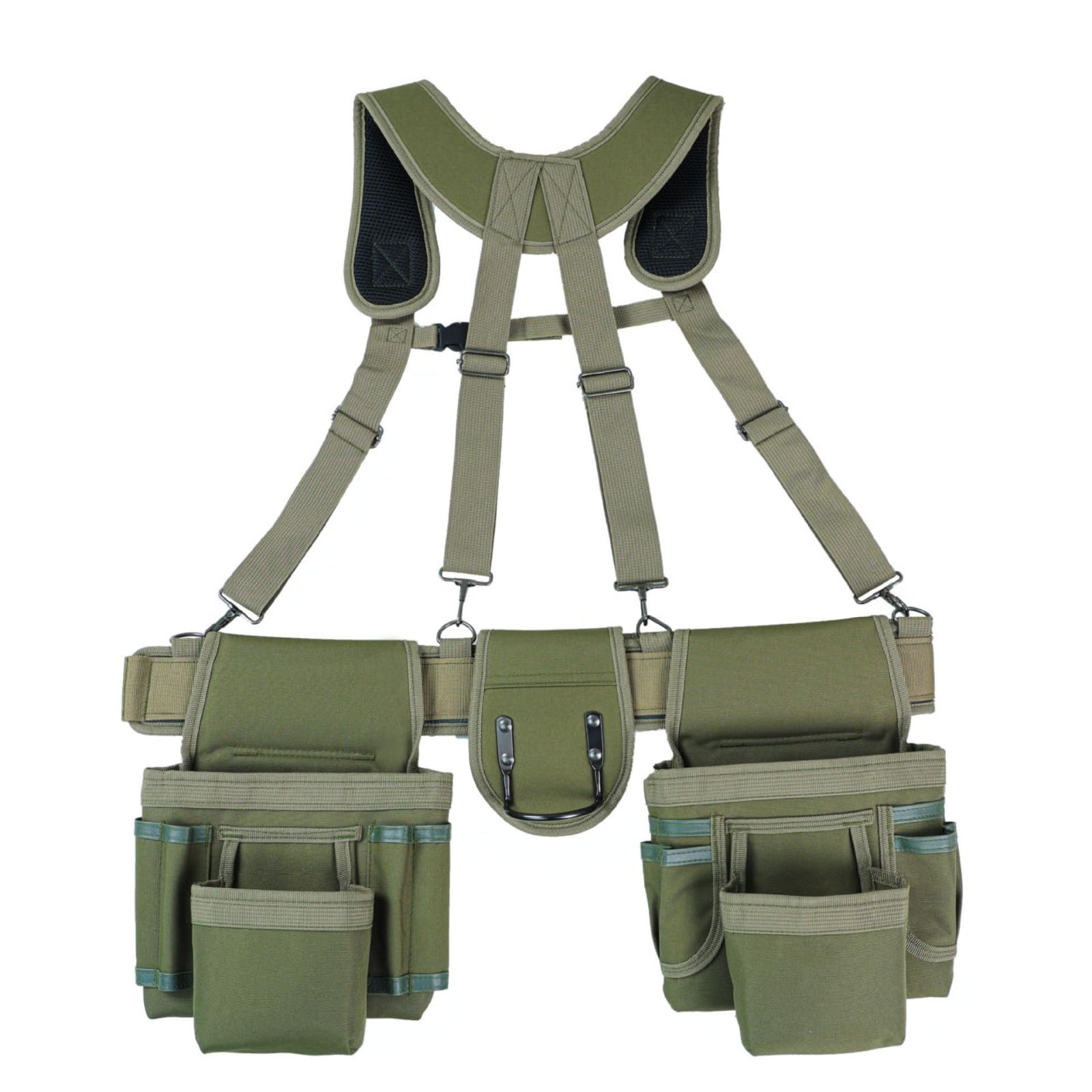 Bolsa Utilidad Ajustable, Verde