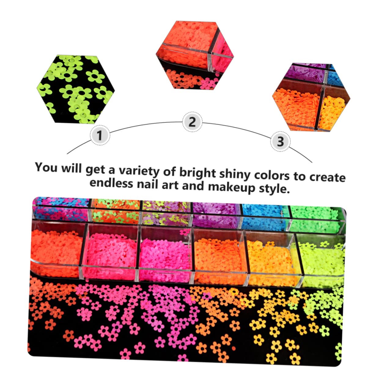 23 in. Glitter Filigree Leaf Spray Christmas Decor, Champagne - Set of 3