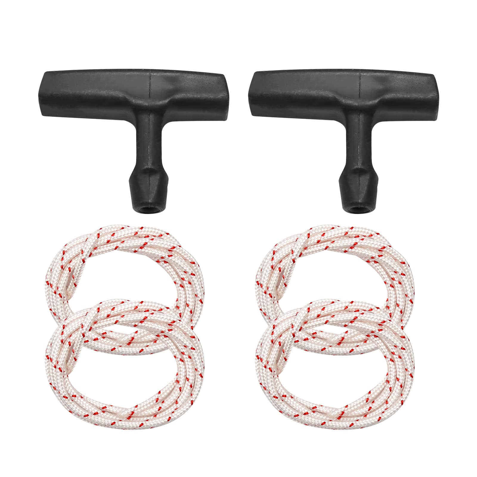 Lanceur cassé STIHL TS420 TS400 poignée et cordon de rechange