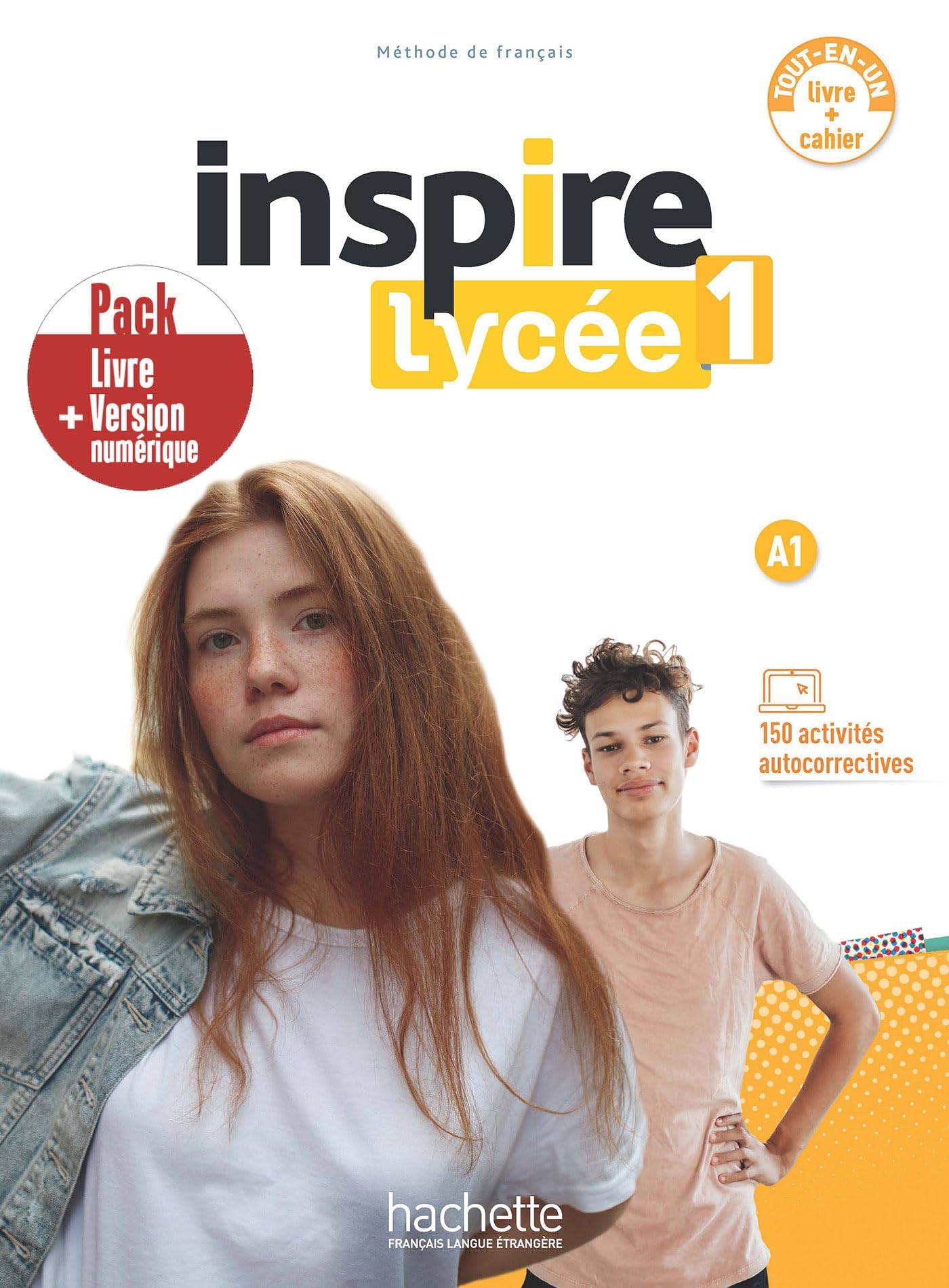 Inspire Lycee by Emilie Mathieu-Benoit (Paperback Book)
