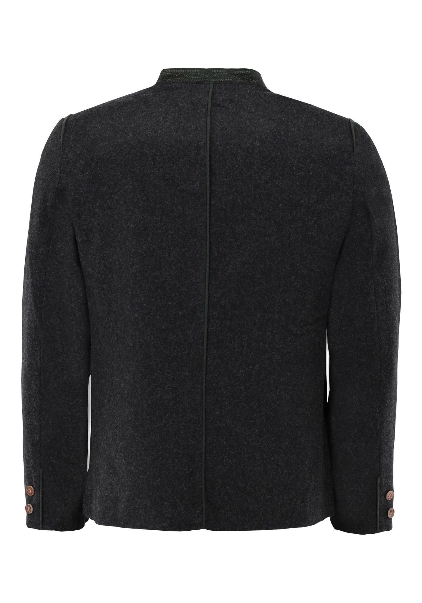 OS Trachten Trachtenjanker Slim Fit Enage