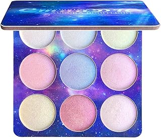 9 Colors 1Pc Makeup Natural Glitter Eyeshadow...