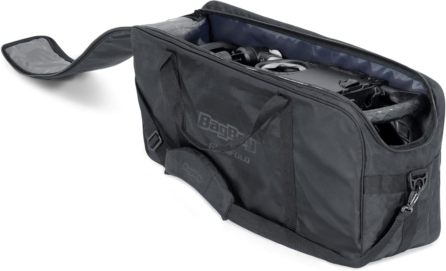 Buy Bag Boy Slimfold Push Cart Travel Bag at Ubuy Jamaica