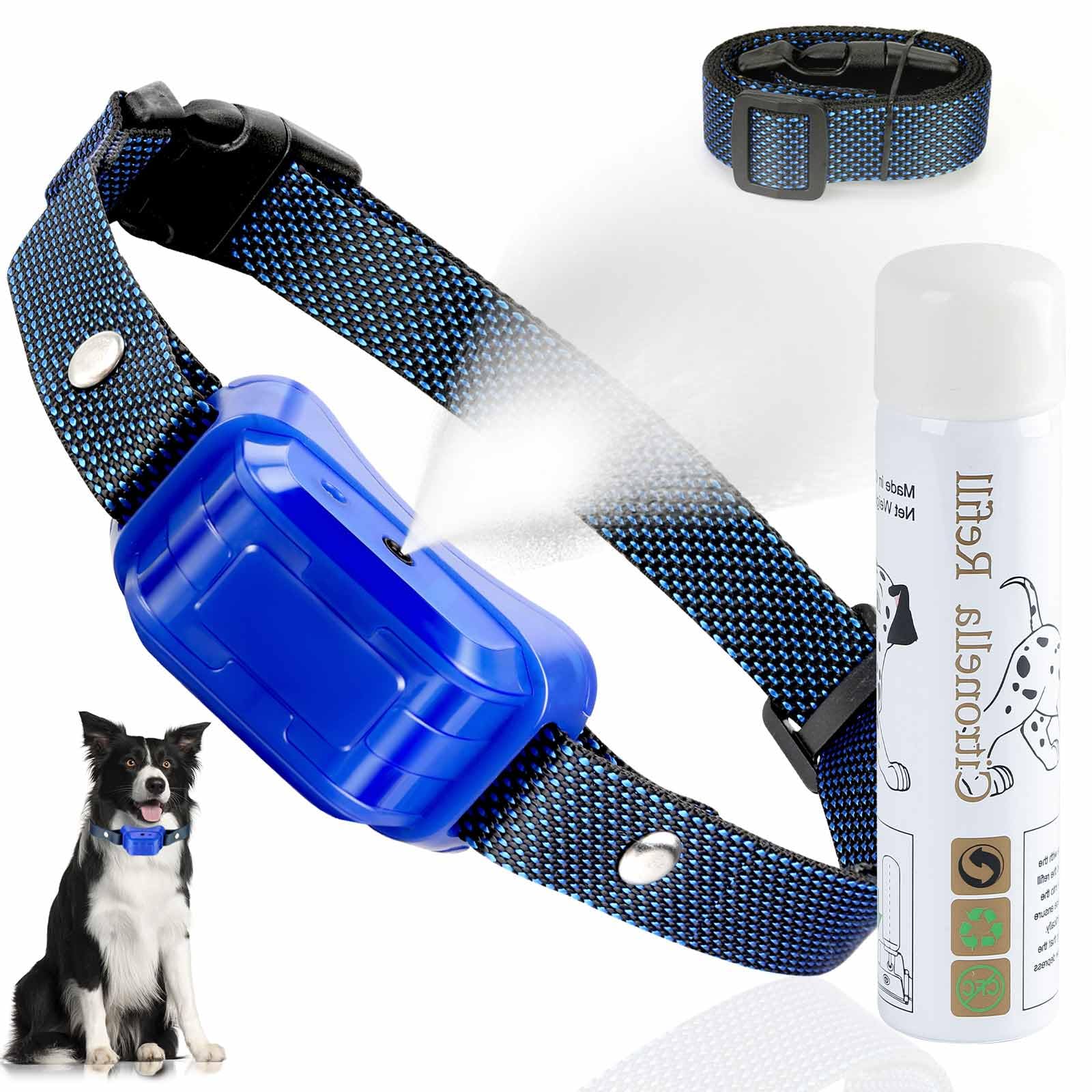 Citronella s Reviews Citronella Spray Dog Collars Citronella For