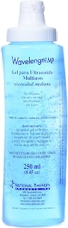 Wavelength Mp Blue Multi-Purpose Ultrasound Gel (250 ml) 250 milliliter