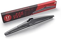 Vista 9 de 12 "(12-B) Limpiaparabrisas trasero de silicona de repuesto para Honda CR-V 20-17 para Subaru Crosstrek 22-16 para Nissan Murano 21-09 para Acura