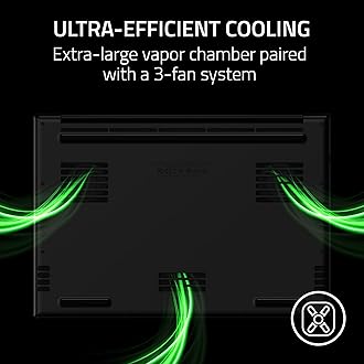 Razer Blade 18 Gaming Laptop: NVIDIA GeForce RTX 4090-13th Gen Intel 24-Core i9 HX CPU - QHD+ 240Hz - 64GB RAM - 2TB SSD - CNC Aluminum - Compact GaN Charger - Windows 11 - Chroma RGB