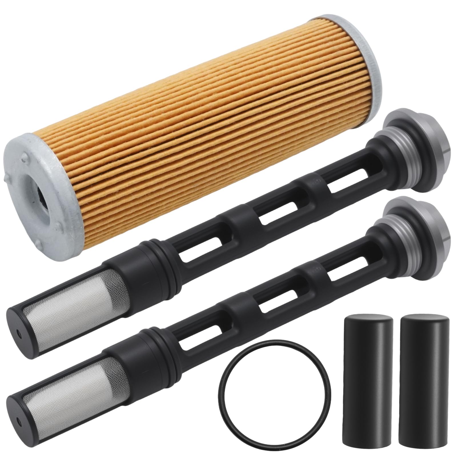 00050000068 Motorrad-Ölfilter-Luftfilter Kit, Ersatz für KTM 790 Duke 890 Duke 790 Adventure und 890 Adventure Modelle 2018-Heute