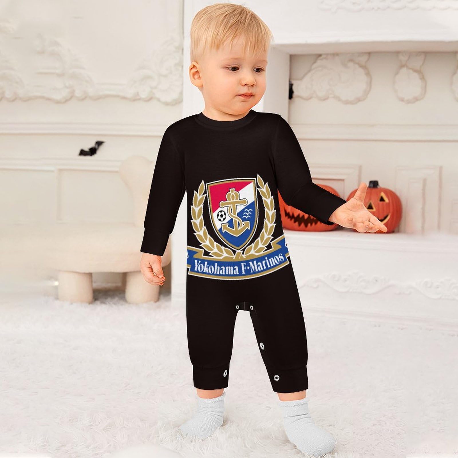 横浜F.マリノス　ウォーマー 横浜F.マリノス ウォーマー 横浜F.マリノス ウォーマー