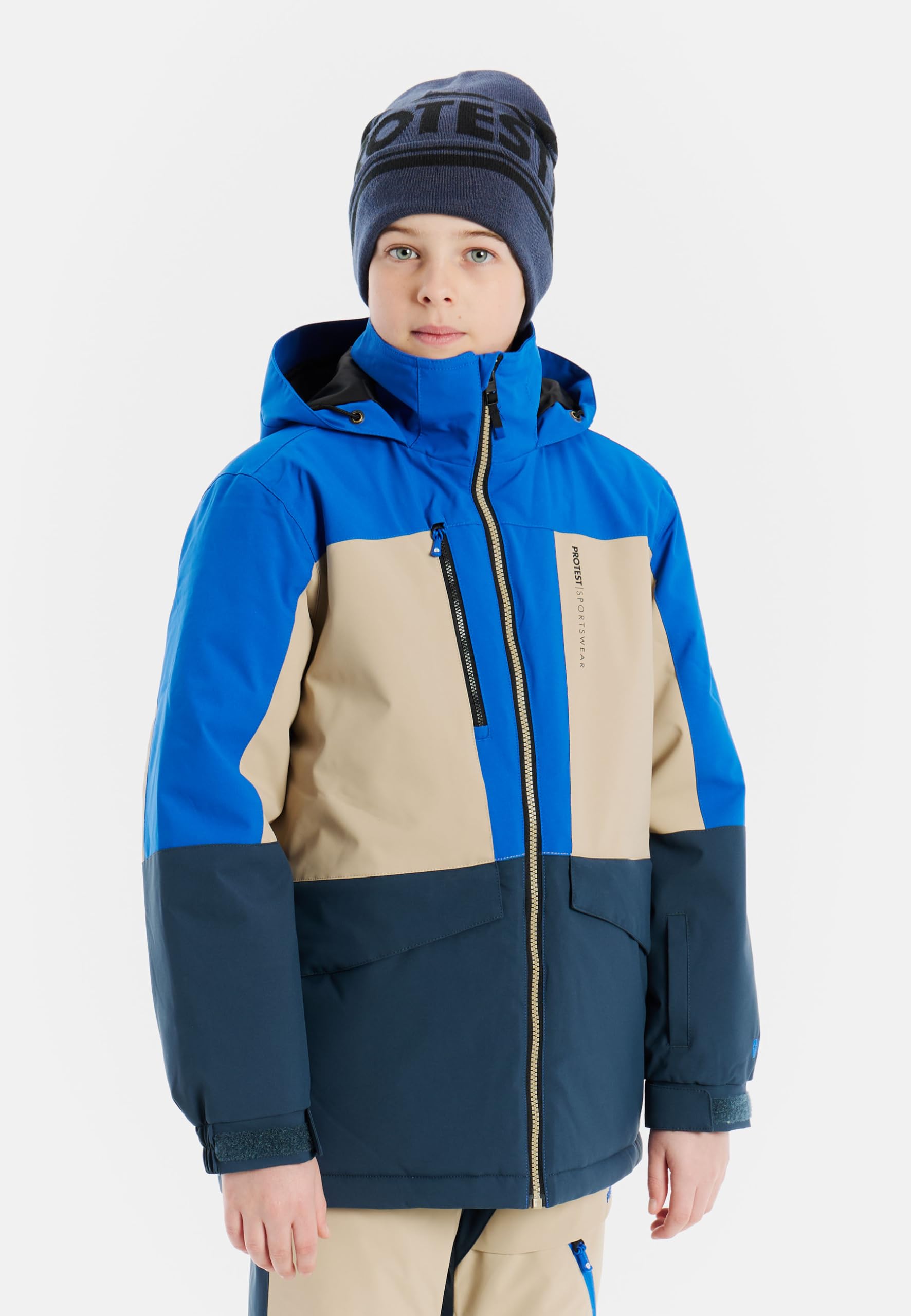 Protest PRTMilan JR - Chaqueta de esquí y snowboard para niño