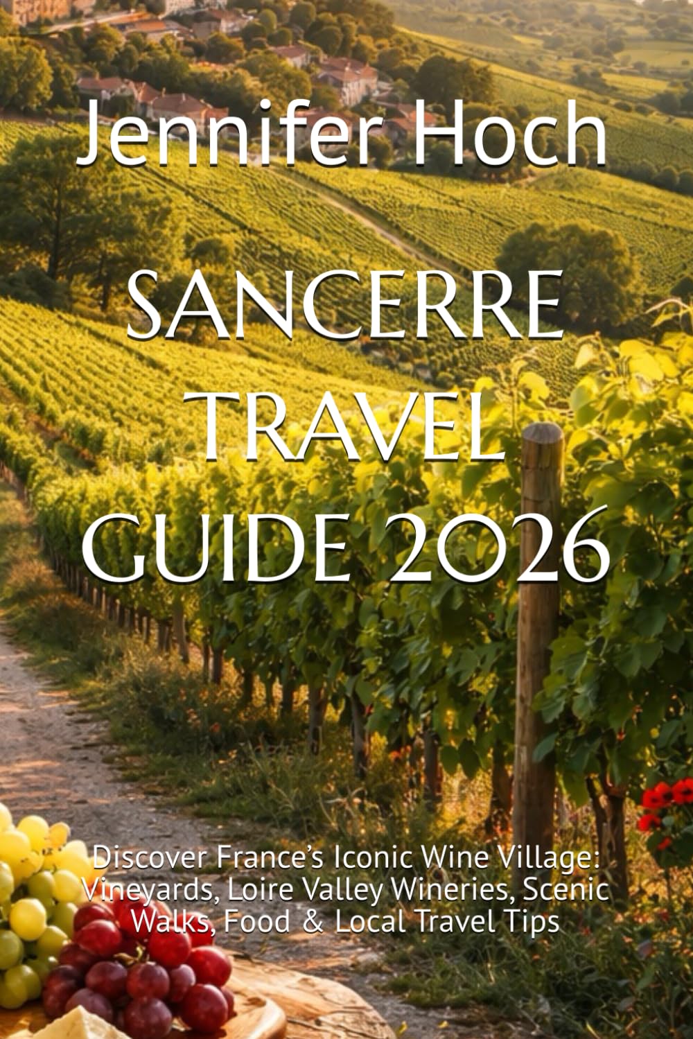 SANCERRE TRAVEL GUIDE 2026: Discover France’s Iconic Wine Village: Vineyards, Loire Valley Wineries, Scenic Walks, Food & Local Travel Tips