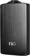 FiiO A3 Portable Headphone Amplifier (Black) - coolthings.us