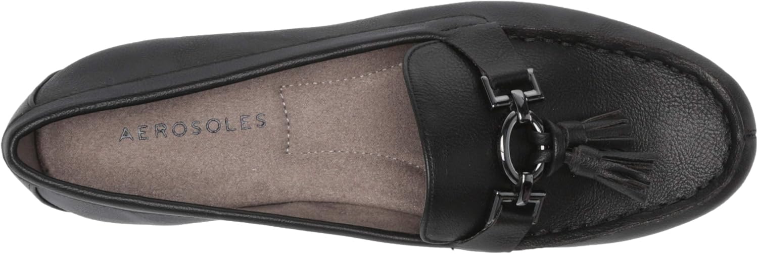 Aerosoles Womens Deanna Driving Style Loafer - Image 4
