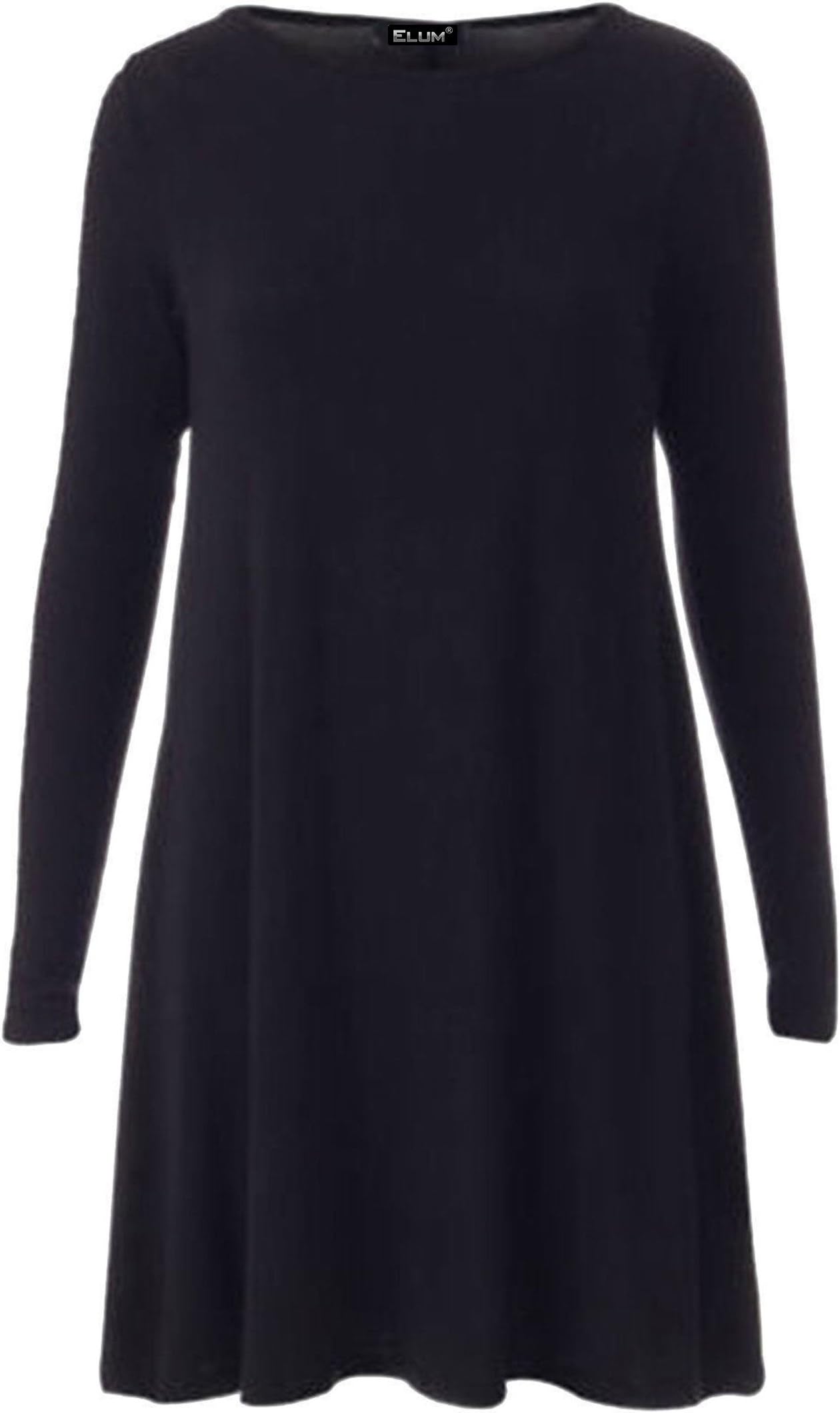 Women's Plain Dress