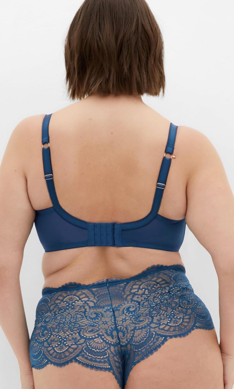 City Chic Women's Plus Size Shorty - Ophelia - Image 2