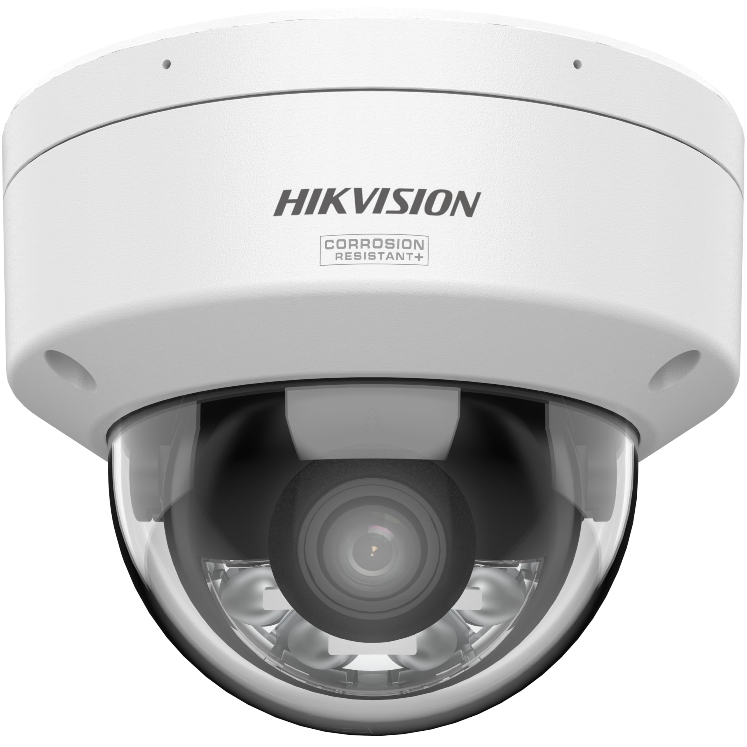 Hikvision Pro Series z ColorVu DS-2CD2187G3-LIY (2,8 mm), kamera bezpieczeństwa IP, do wewnątrz i na zewnątrz, przewodowa, 130 dB・koc (DS-2CD2187G3-LIY (2,8 mm)