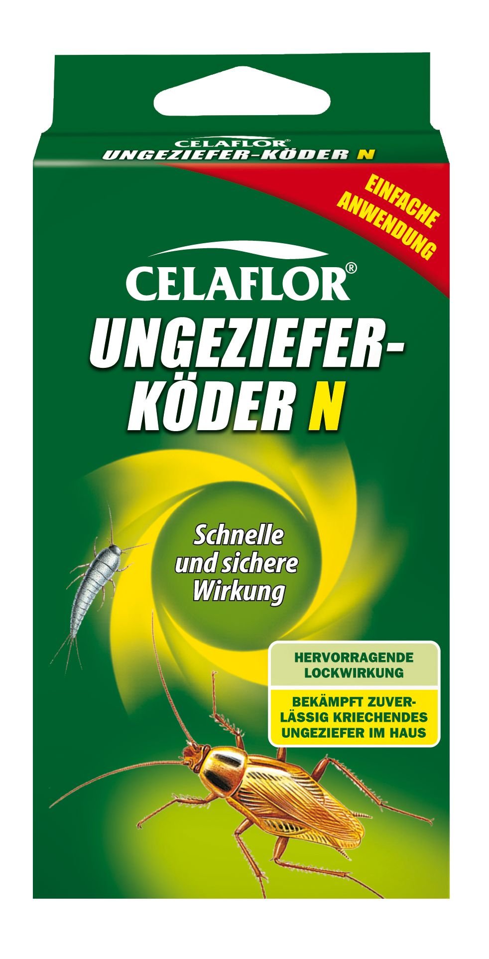 Celaflor Vermin Bait Pack of 2