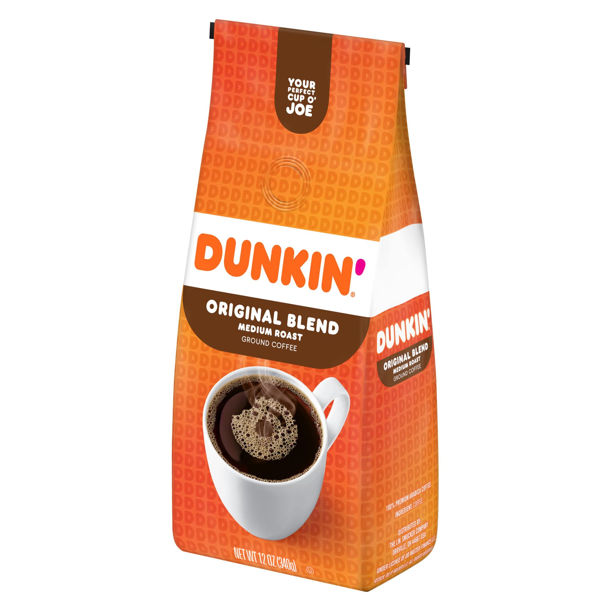 Amazon | ダンキンドーナツ オリジナルブレンドコーヒー 海外直送