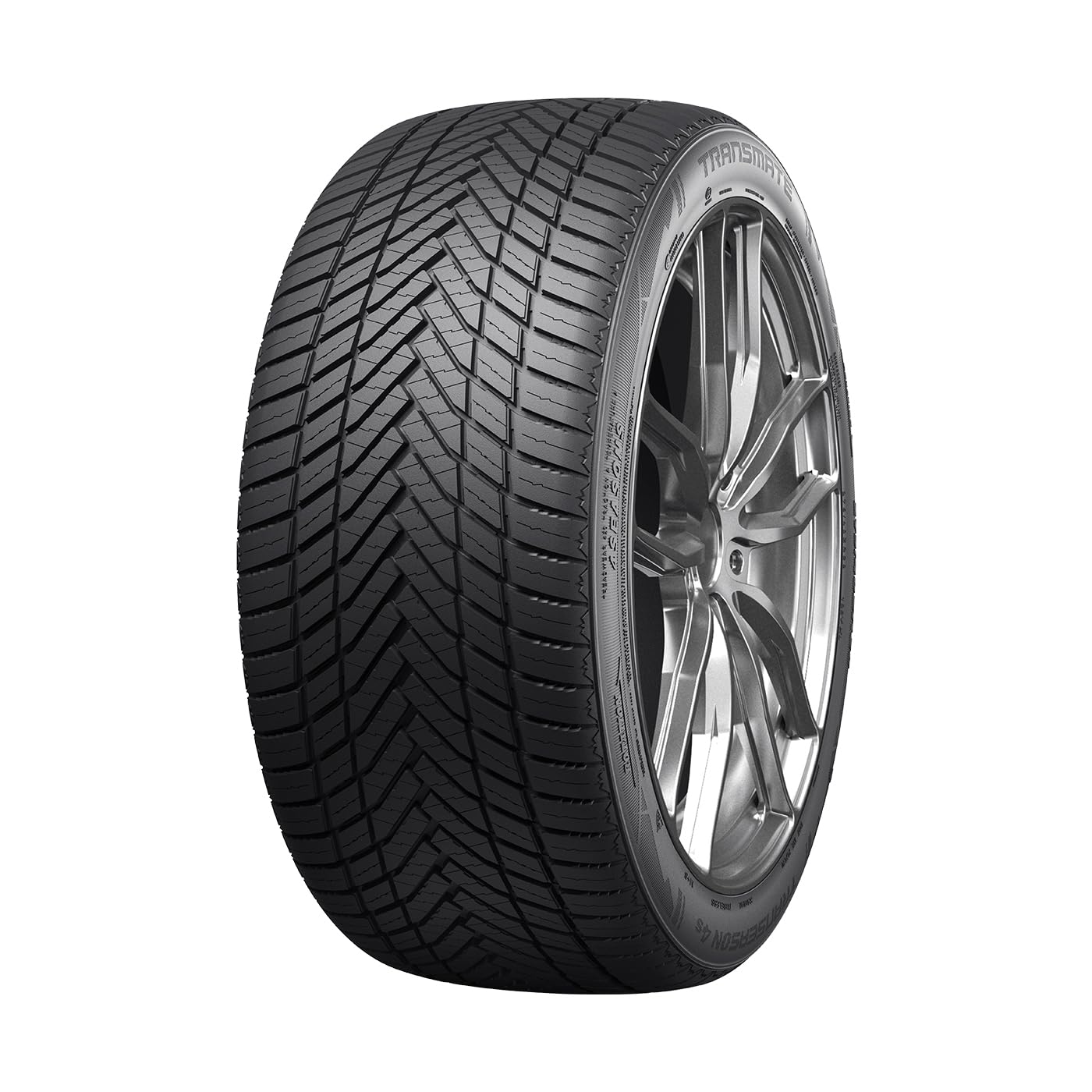 Gomma Pneumatico Transmate TRANSEASON 4S 185/60 R15 88H XL M+S per Tutte le Stagioni NUOVO Consegna in 2-3 Giorni Lavorativi