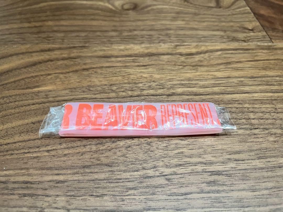 Amazon.co.jp: SUPER BEAVER スーパービーバー グッズ ラバーバンド