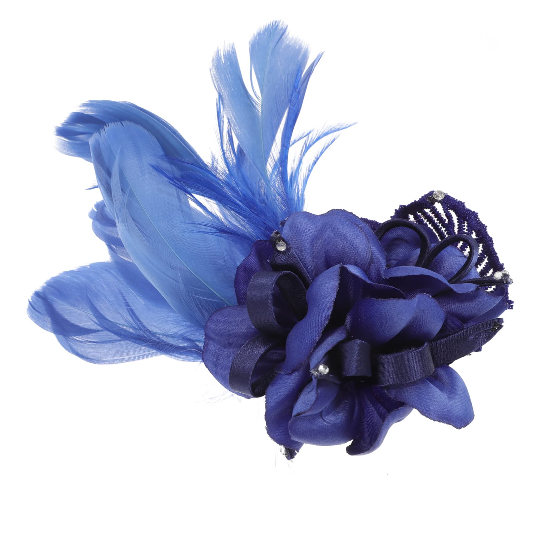 SHERCHPRY 4pezzi Fermaglio Per Floreale Retro Spilla Da Giacca Elegante Per Matrimoni e Occasioni Speciali Accessorio Decorativo Per Donne e Ragazze