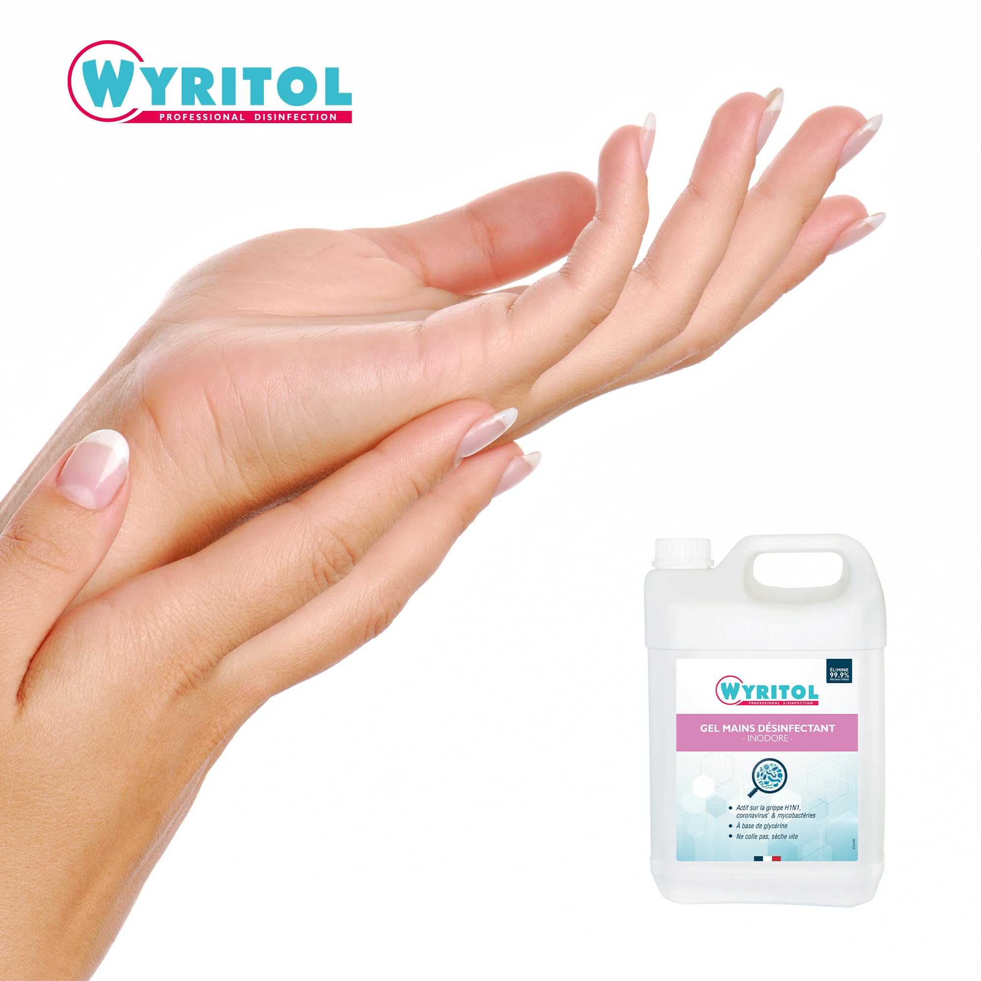 Orapi wyritol Gel SPS