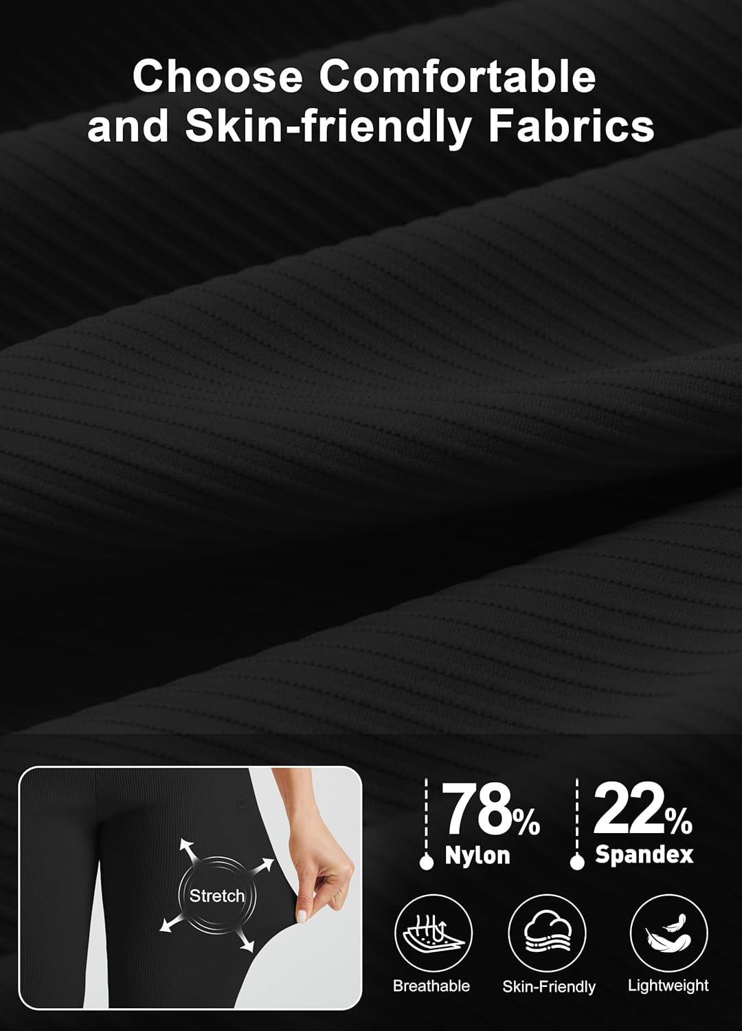 Libin Women's 27" 29" Bootcut Pants Stretchy Casual Travel Dress Slacks Golf Athletic Workout Yoga Pants with Pockets