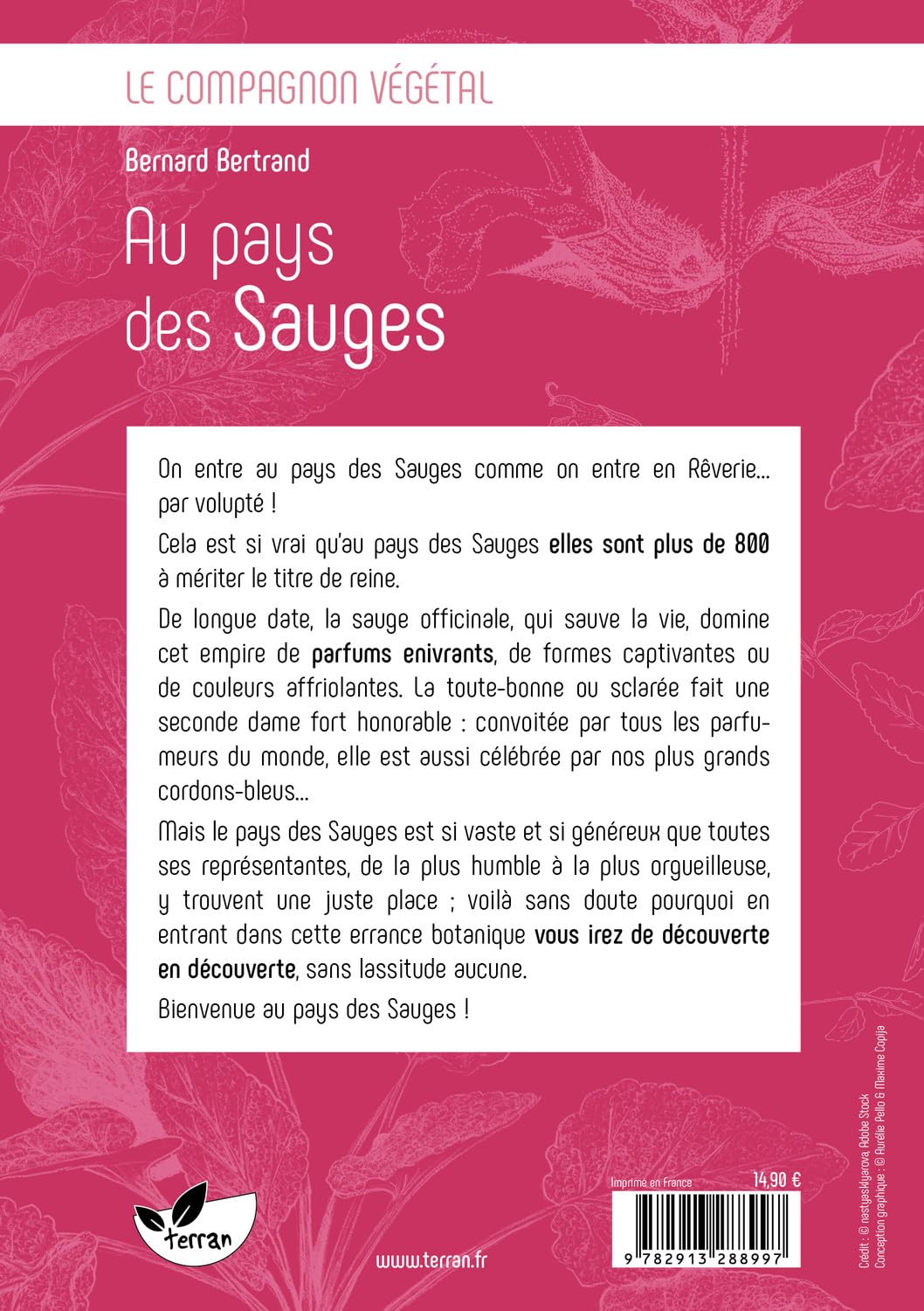 Au pays des Sauges