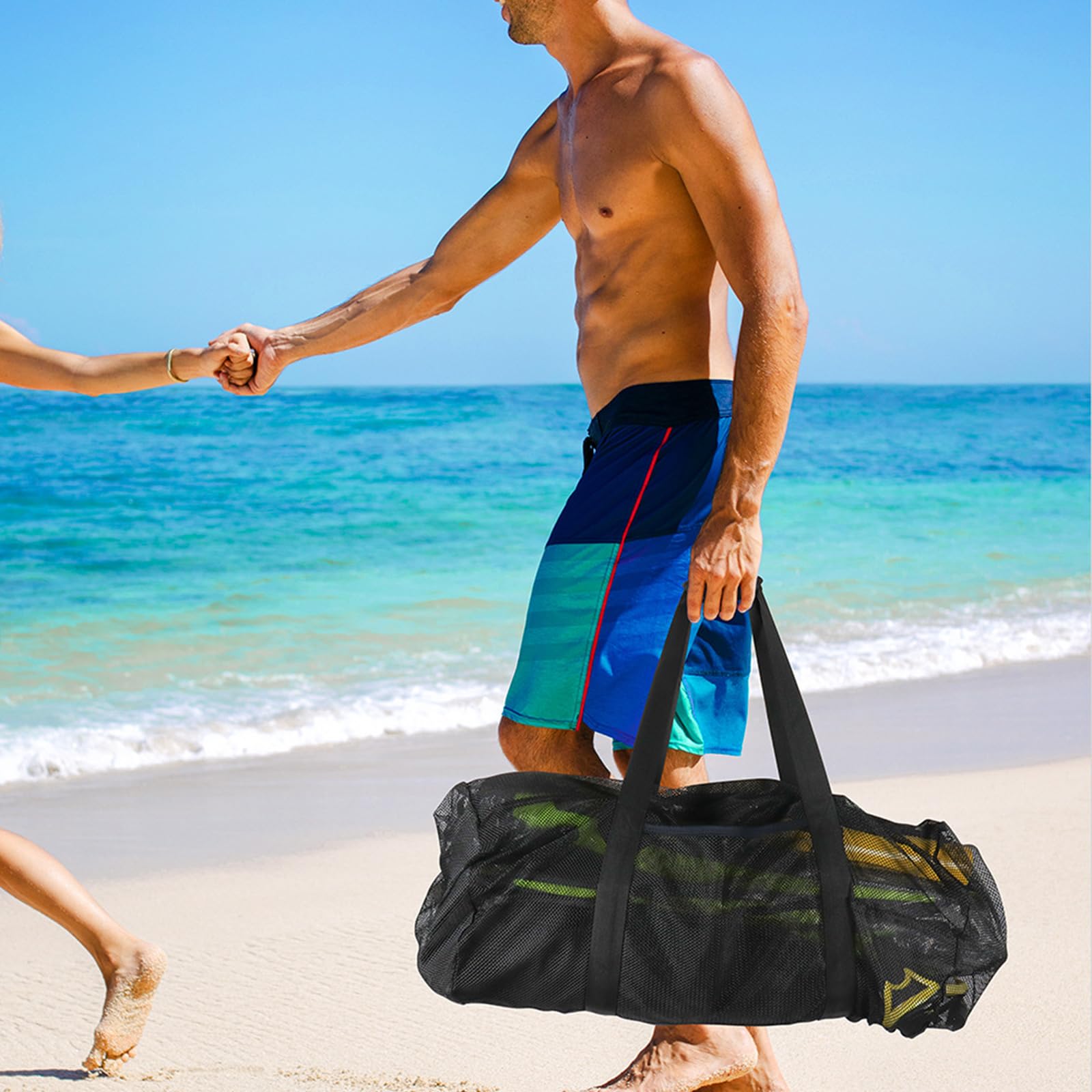 Borsa per il trasporto di attrezzature subacquee per attrezzatura subacquea per asciugatura impermeabile per attrezzatura subacquea per attrezzatura subacquea borsa per immersione di grande