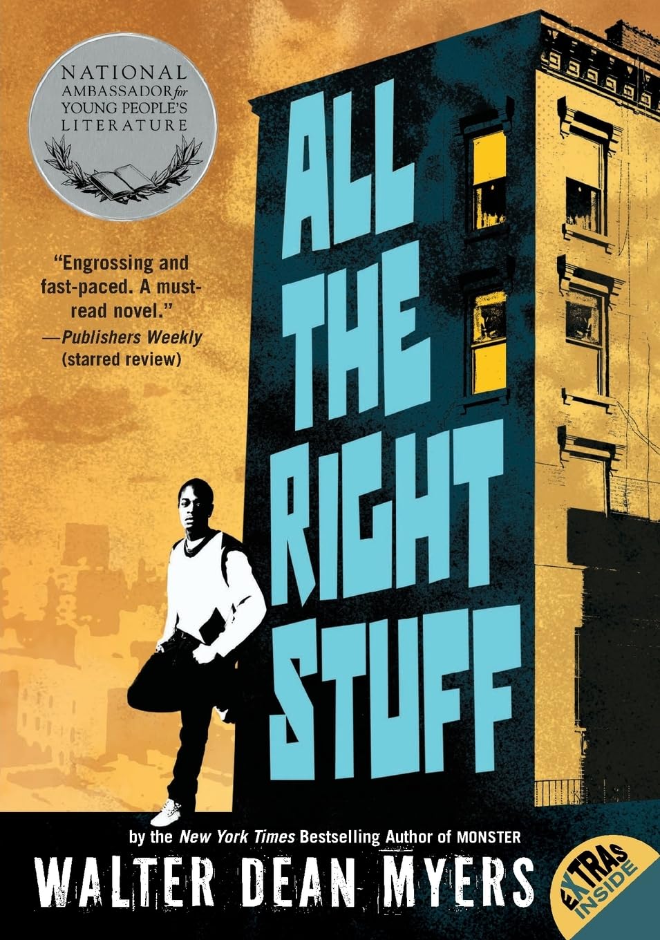 All the Right Stuff: A Thought-Provoking YA Novel About Basketball, Philosophy, and Growing Up in Harlem