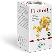 Aboca Neofitoroid Capsules - bottle of 50 capsules