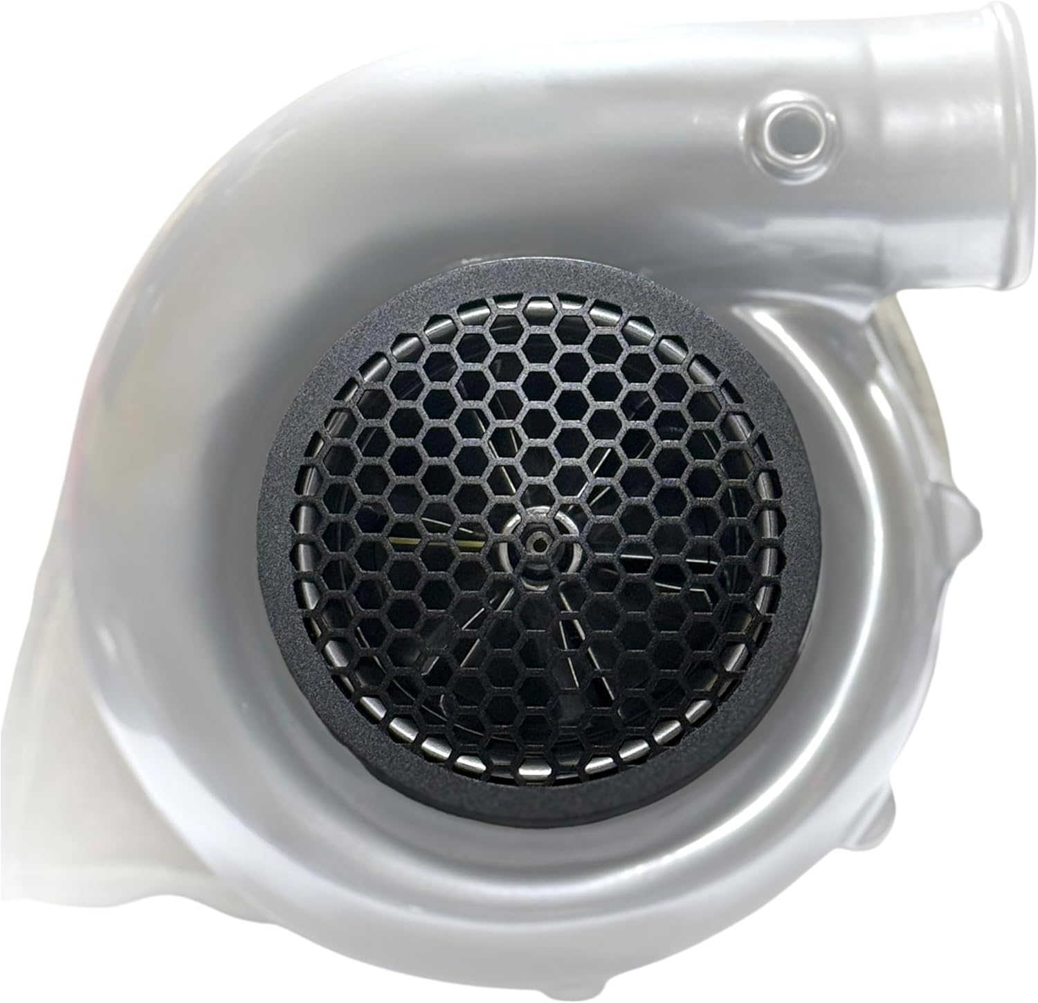 Ultra BILLET Life-time warranty/PREMIUM Turbo Guard screen air filter (Anodized Red, 4.00" Inch Inlet)