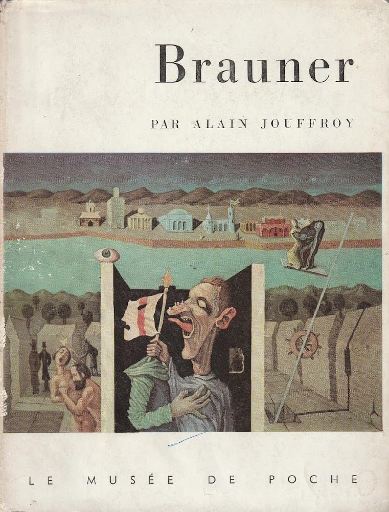Victor Brauner、SUR LE QUAI、海外版超希少レゾネ Amazon.co.jp: Victor Brauner: 本、バイオグラフィー、最新アップデート