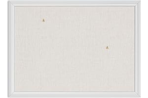 U Brands Farmhouse Hanging Cork Board For Wall