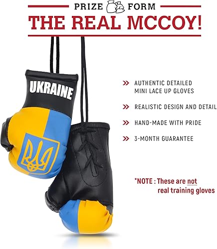 Miniatura 3 de Mini guantes de boxeo