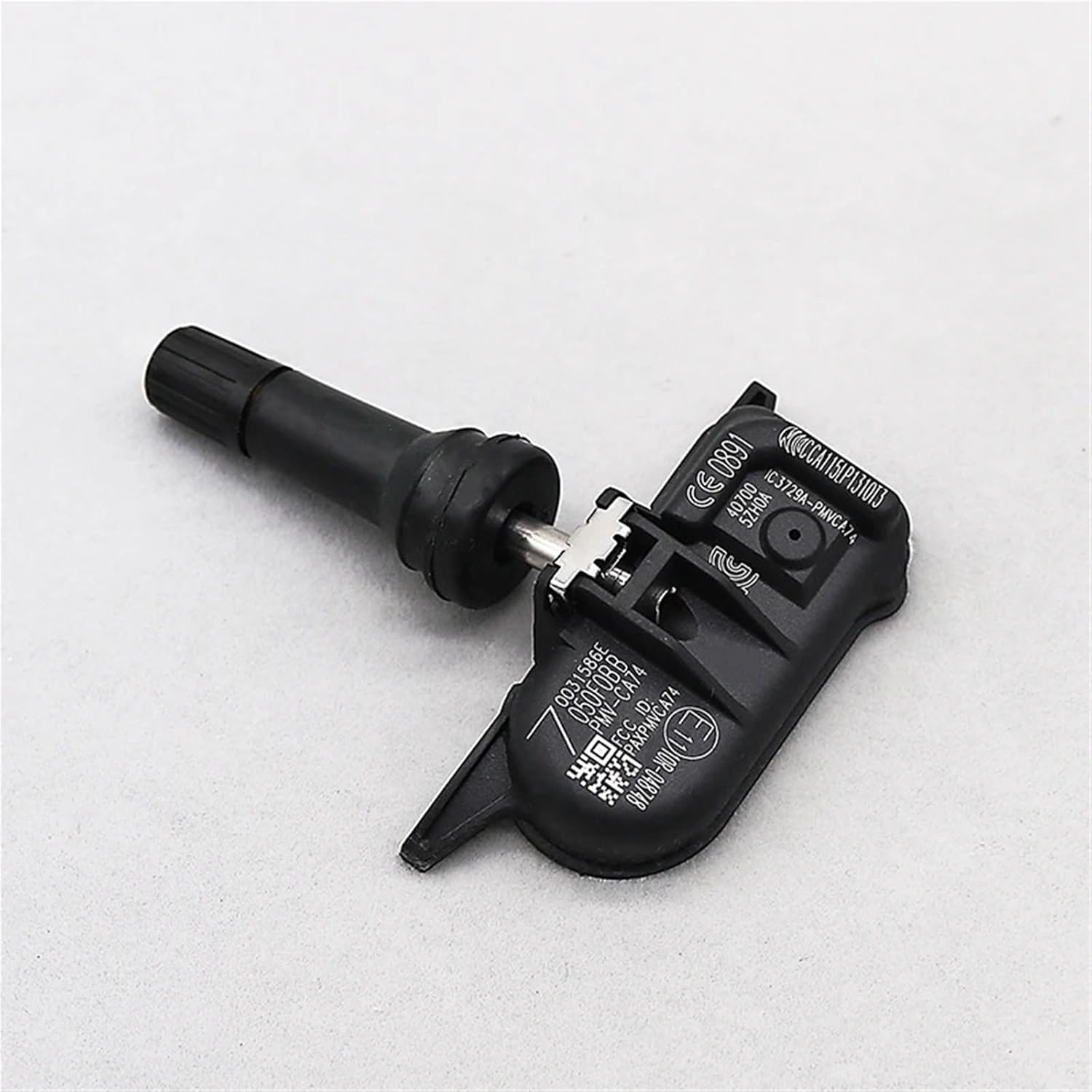 1/4PCS Car TPMS Sensor 433MHz Tire Pressure Monitoring System PMV-CA74 40700-5ZH0A for Q70 Qx QX50(1 pcs)