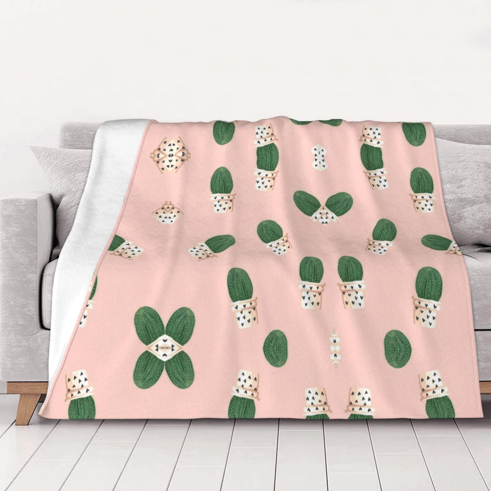 Couverture super douce et confortable pour des nuits apaisantes sur votre lit toutes saisons