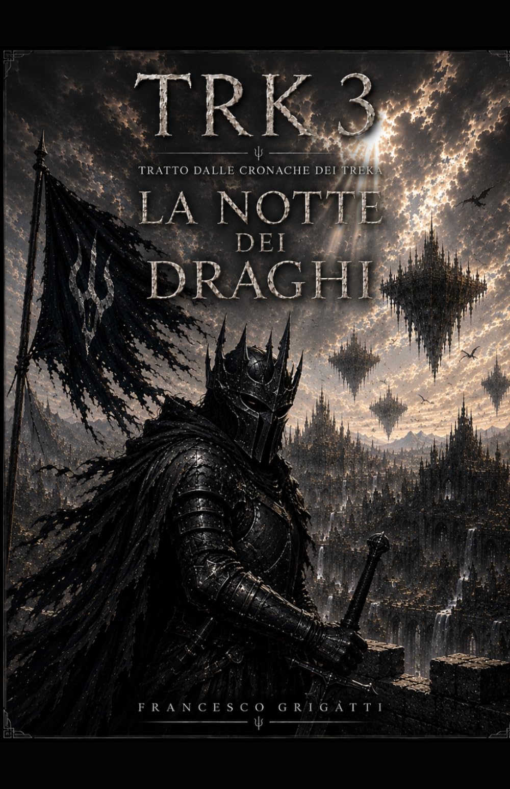 TRK 3: La notte dei draghi (La leggenda di Senka)