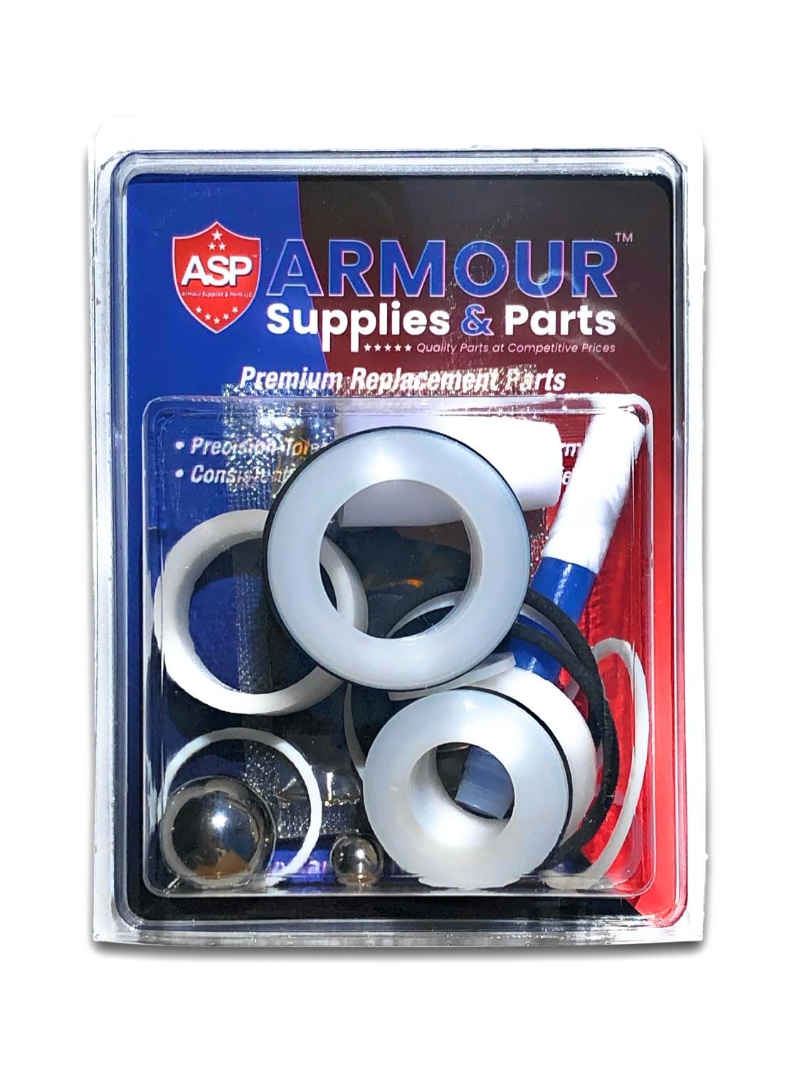 ASP Repair Kit Compatible with Titan 805-1010. for 840