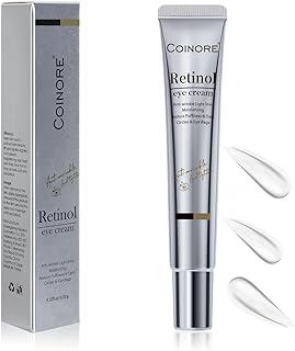 Retinol Under Eye Anti-Aging Cream for Dark C...