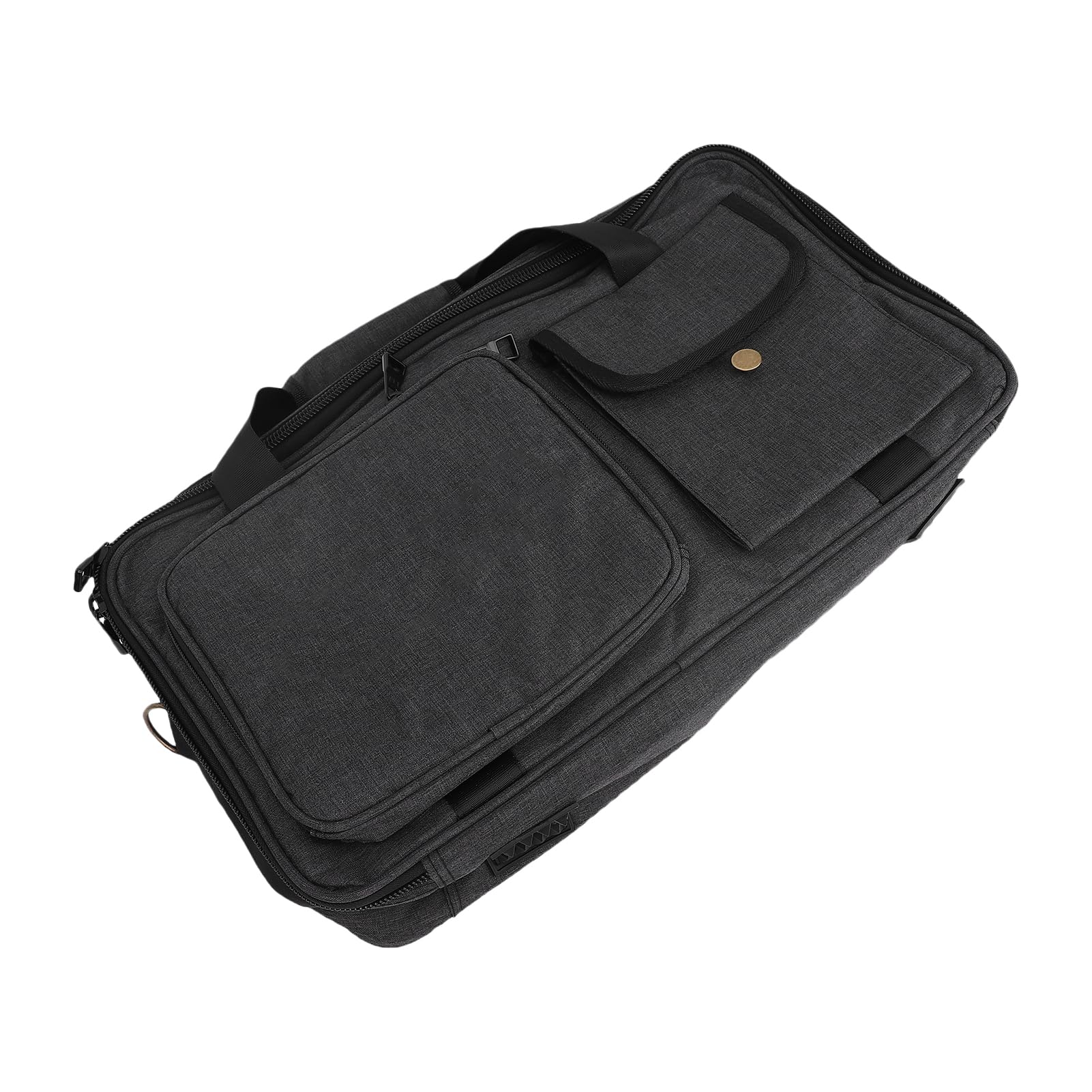 Bolsa de Transporte para Pedal de Efectos, Bolsa Catiónica Acolchada de 10mm para Pedal de Efectos Múltiples para Boss (M)