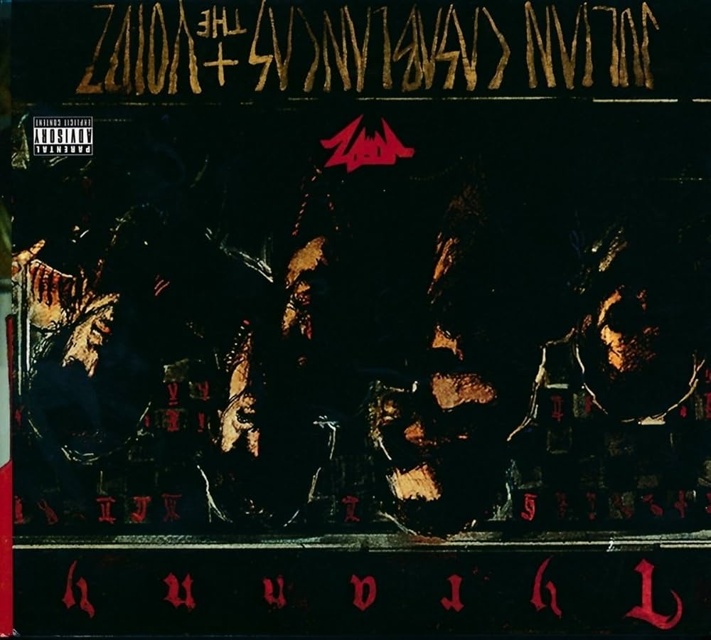 Amazon.com: CASABLANCAS JULIAN + THE VOIDZ TYRANNY: CDs y Vinilo